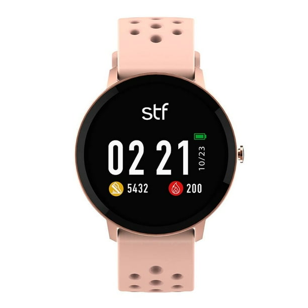 Blaze Stuffactory Smartwatch Smartwatch STF Kronos Sport Rosa ST