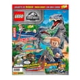 thumbnail image 1 of Revista Lego Jurassic World No 7, 1 of 2
