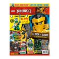 thumbnail image 1 of Revista LEGO Ninjago Panini Revistas Edición 18, 1 of 4