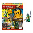 thumbnail image 3 of Revista LEGO Ninjago Panini Revistas Edición 18, 3 of 4