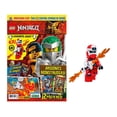 thumbnail image 3 of Revista Lego Ninjago N 19, 3 of 4