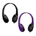 thumbnail image 2 of Kit de Audífonos T2GO On Ear Negro TG-P31264, 2 of 4