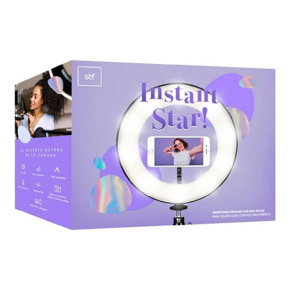 Aro de Luz STF para Celular ST-A31615