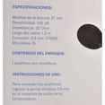 thumbnail image 2 of Audífonos Stuffactory para Computadora Negros, 2 of 3