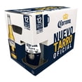 thumbnail image 2 of Cerveza Corona 12 botellas de 355ml c/u más 1 tarro, 2 of 3