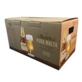 thumbnail image 2 of Cerveza Modelo pura malta 12 botellas de 355 ml c/u + 1 copa, 2 of 3