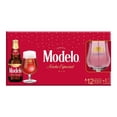 thumbnail image 1 of Cerveza Modelo noche especial 12 botellas de 355 ml + 1 copa, 1 of 4