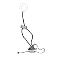 thumbnail image 2 of Aro de Luz Select Power Negro ARO1-SP, 2 of 3
