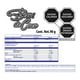 thumbnail image 2 of Galletas Gabi besos de coco 90 g, 2 of 3