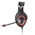 thumbnail image 3 of Audífonos Gamer STF Muspell Ultimate 7.1 Digital  Surround con Vibración Negro, 3 of 4