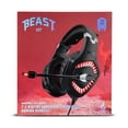 thumbnail image 4 of Audífonos Gamer STF Muspell Ultimate 7.1 Digital  Surround con Vibración Negro, 4 of 4