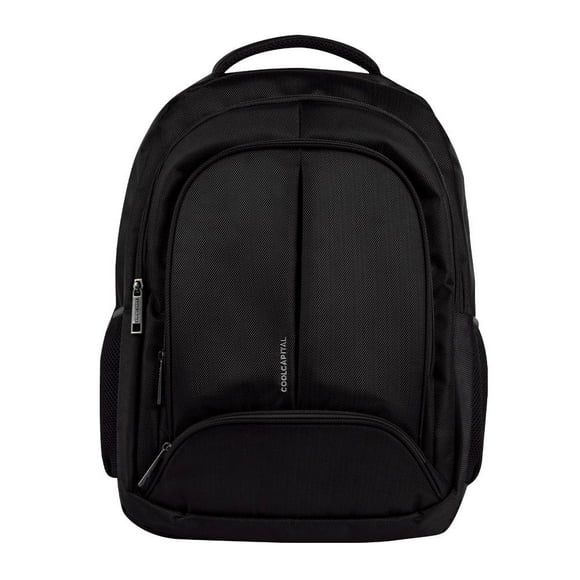Mochila Cool Capital Porta Laptop Negro