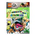 thumbnail image 1 of Revista para Colorear Lego Jurassic World, 1 of 3