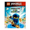 thumbnail image 3 of Revista para Colorear Lego Ninjago, 3 of 3