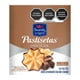 thumbnail image 1 of Galletas Suandy Pastisetas con mantequilla y sabor chocolate 188 g, 1 of 3