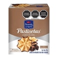 thumbnail image 3 of Galletas Suandy Pastisetas con mantequilla y sabor chocolate 188 g, 3 of 3