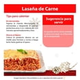 thumbnail image 4 of Lasaña de carne 660 g, 4 of 4