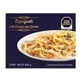 thumbnail image 2 of Espagueti a la crema con jamón 500 g, 2 of 4