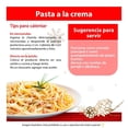 thumbnail image 4 of Espagueti a la crema con jamón 500 g, 4 of 4
