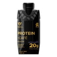 thumbnail image 1 of Suplemento alimenticio YAOCA proteína bebible sabor café 330 ml, 1 of 4