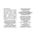 thumbnail image 4 of Suplemento alimenticio YAOCA proteína bebible sabor café 330 ml, 4 of 4