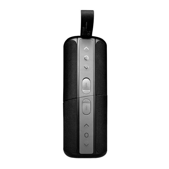 Bocina Portátil AlienPro Q-300 Negro