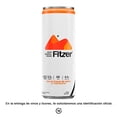thumbnail image 1 of Bebida alcohólica preparada Fitzer hard seltzer sabor mandarina 355 ml, 1 of 3