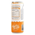 thumbnail image 2 of Bebida alcohólica preparada Agua Brava Hard Seltzer naranja 355 ml, 2 of 4