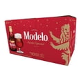 thumbnail image 2 of Cerveza Modelo noche especial 10 botellas de 355 ml c/u + 1 copa, 2 of 4