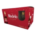 thumbnail image 3 of Cerveza Modelo noche especial 10 botellas de 355 ml c/u + 1 copa, 3 of 4