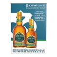thumbnail image 2 of Whisky Chivas Regal barrica tequila 13 años 750 ml + 1 botella whisky Chivas Regal 13 años 375 ml, 2 of 2
