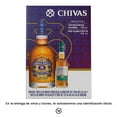 thumbnail image 1 of Whisk Chivas Regal 18 más Glenlivet 12 y 375ml, 1 of 4