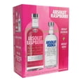 thumbnail image 3 of Pack de vodka Absolut Raspberry de 750 ml + vodka de 375ml, 3 of 3
