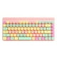 thumbnail image 2 of Combo Teclado y Mouse STF Viva Rosa ST-A93461, 2 of 4