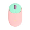 thumbnail image 3 of Combo Teclado y Mouse STF Viva Rosa ST-A93461, 3 of 4