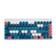 thumbnail image 3 of Combo Teclado y Mouse STF Viva Azul ST-A93478, 3 of 4