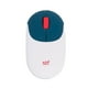 thumbnail image 4 of Combo Teclado y Mouse STF Viva Azul ST-A93478, 4 of 4