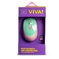 thumbnail image 1 of Mouse Inalámbrico STF Viva Rosa ST-M93508, 1 of 4