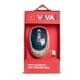 thumbnail image 1 of Mouse Inalámbrico STF Viva Azul ST-M93515, 1 of 4