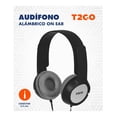thumbnail image 1 of Audífono On Ear T2GO TG-H93652, 1 of 4