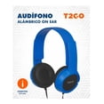 thumbnail image 4 of Audífono On Ear T2GO TG-H93652, 4 of 4