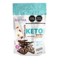 thumbnail image 1 of Chocolate Alquimia Viva keto barks 56% cacao con nuez y toffee 140 g, 1 of 3
