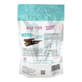 thumbnail image 2 of Chocolate Alquimia Viva keto barks 56% cacao con nuez y toffee 140 g, 2 of 3