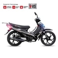 thumbnail image 4 of Motocicleta Veloci Argent X4 125cc 2022 Plata, 4 of 4