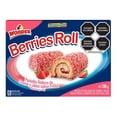 thumbnail image 1 of Pastelitos Wonder berries roll sabor fresa 288 g, 1 of 4