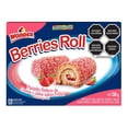 thumbnail image 4 of Pastelitos Wonder berries roll sabor fresa 288 g, 4 of 4