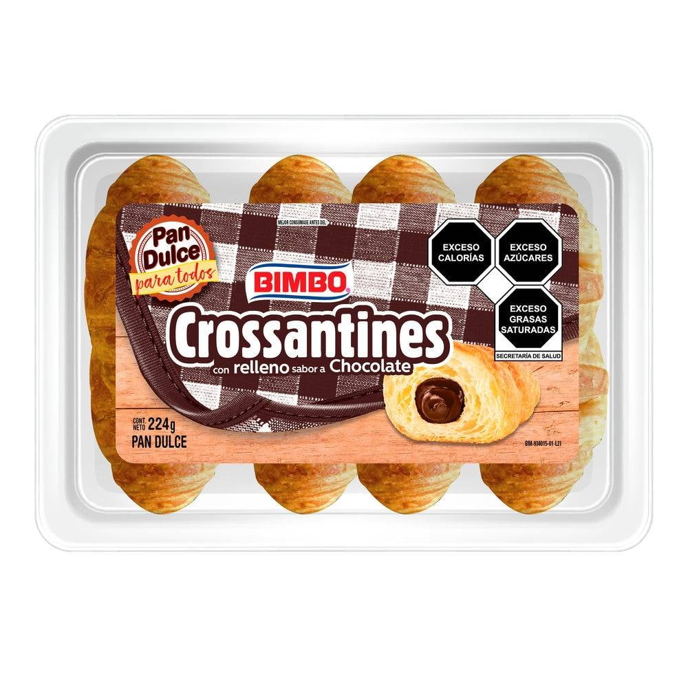 Bimbo Crosaint Choco