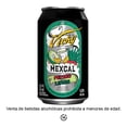 thumbnail image 1 of Bebida alcohólica preparada Vicky Mexcal pepino limón 355 ml, 1 of 3
