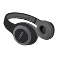 thumbnail image 3 of Audífonos On Ear T2GO Bluetooth Forte Negro TG-H58242, 3 of 4