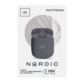 thumbnail image 2 of Audífonos STF Inalámbricos Nordic True Wireless Gris Oxford, 2 of 3